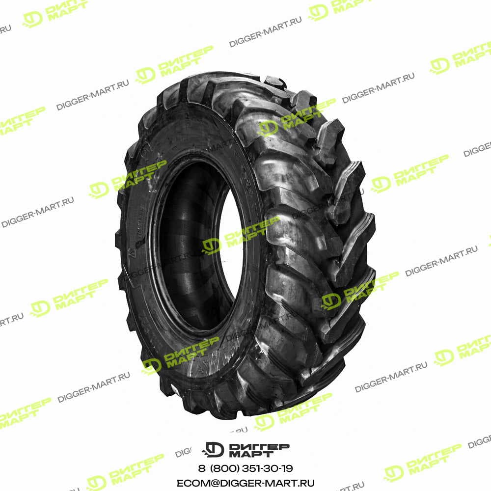 Шина 16.9 x 24 12 ply BHL 532 ( ранее SLA R4 ) CAMSO (SOLIDEAL) G16924S2
