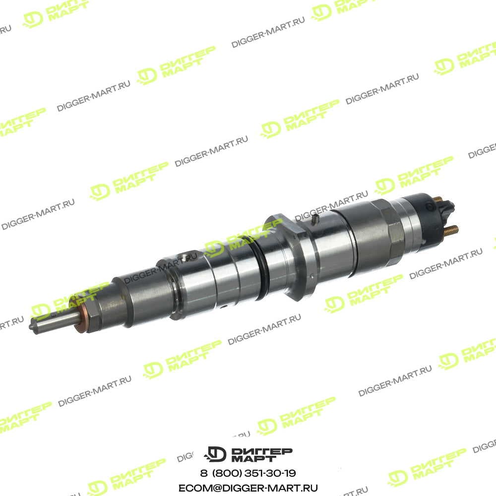 Форсунка топливная Common Rail CUMMINS 5263308