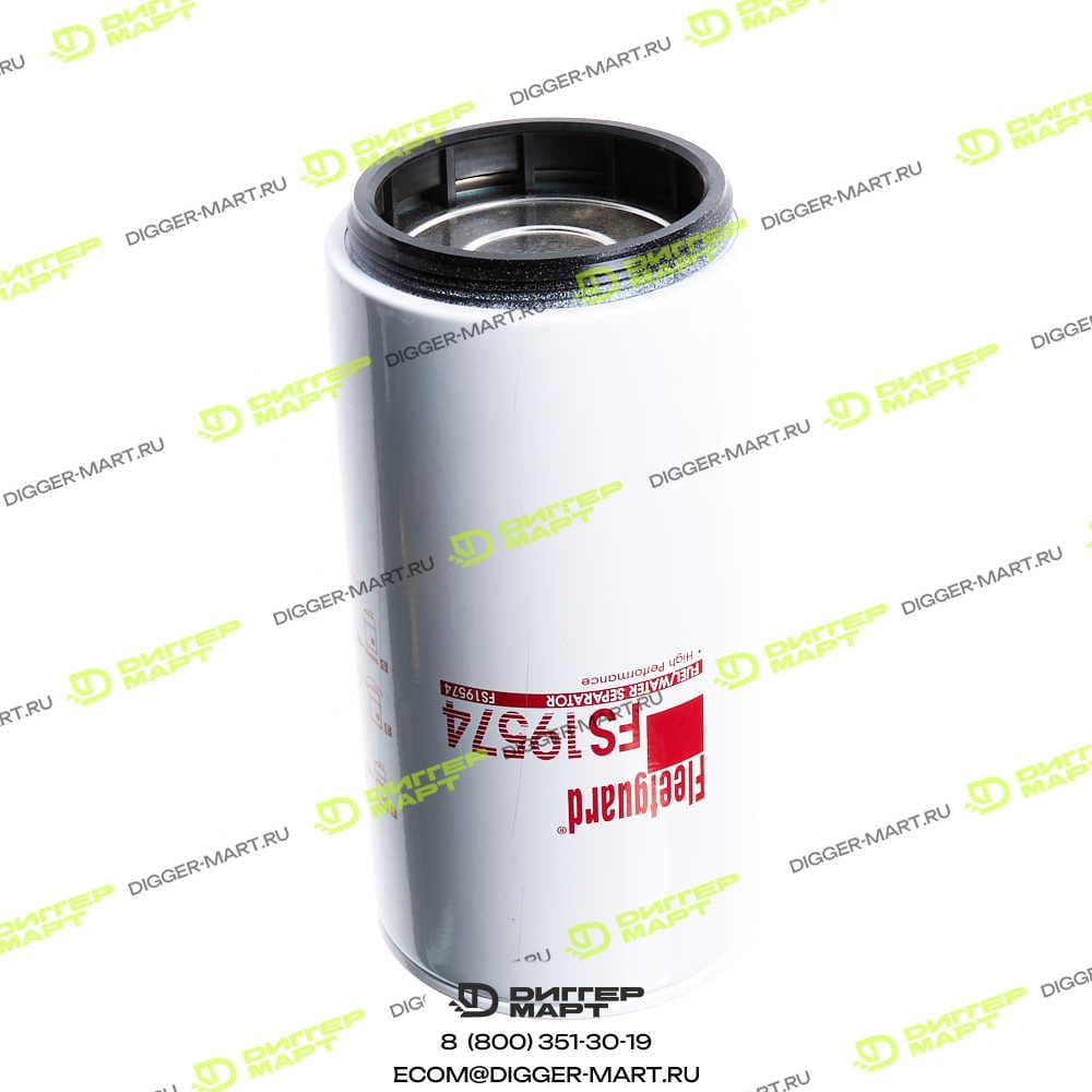 Топливный фильтр сепаратор FLEETGUARD FS19574