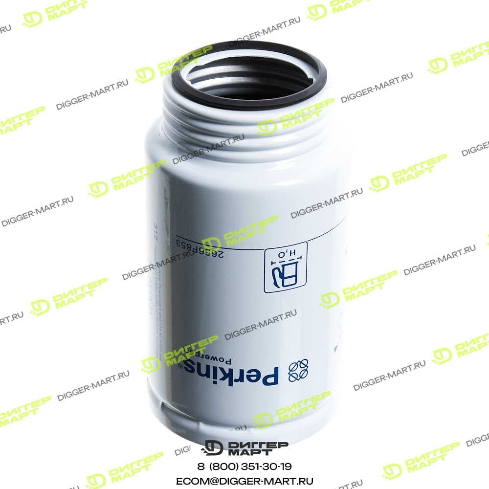 Фильтр топливный PERKINS 2656F853