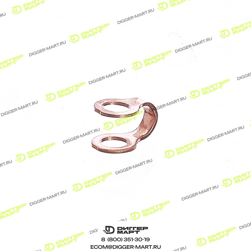 Уплотнение трубки обратки (двойное банжо) CUMMINS 5289747