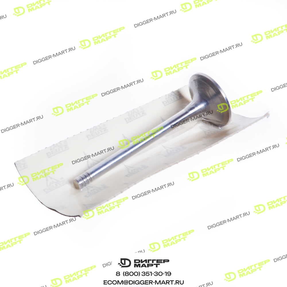 Впускной клапан DEUTZ 04509355