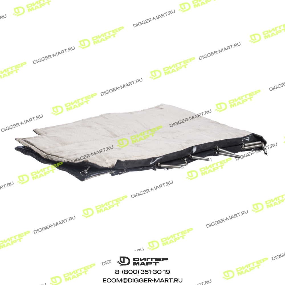 Кожух на выхлопную трубу SENNEBOGEN S121770