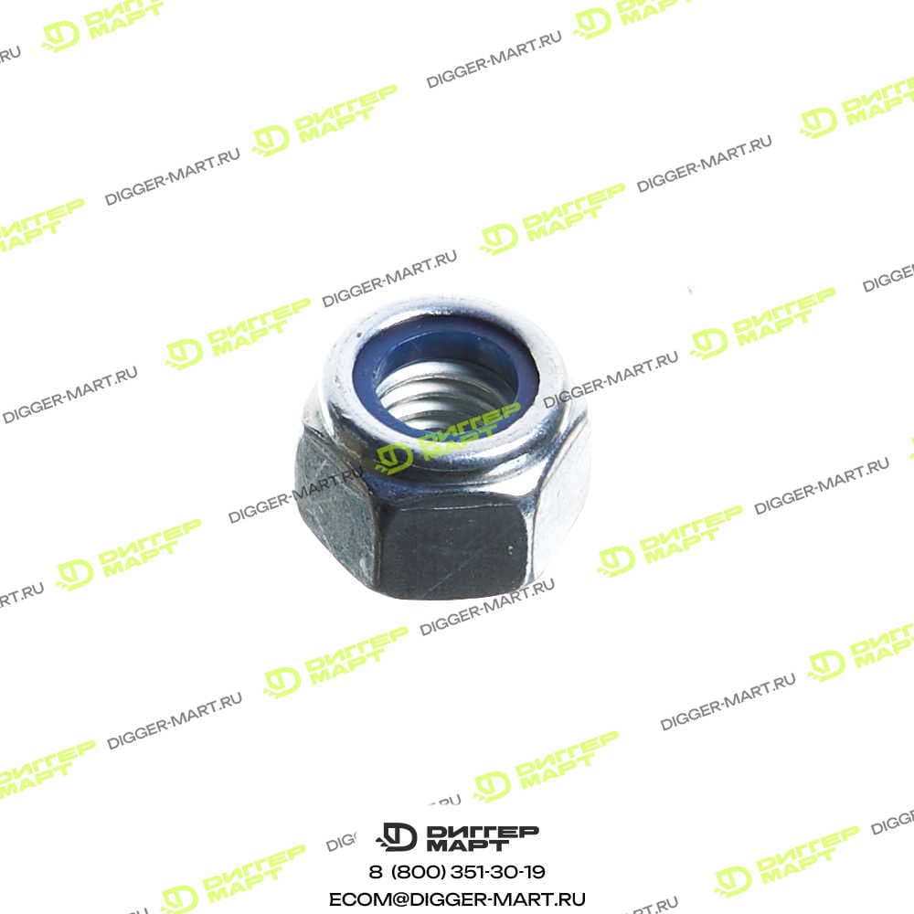 Гайка M8X1.25 POWERSCREEN 2217-0666