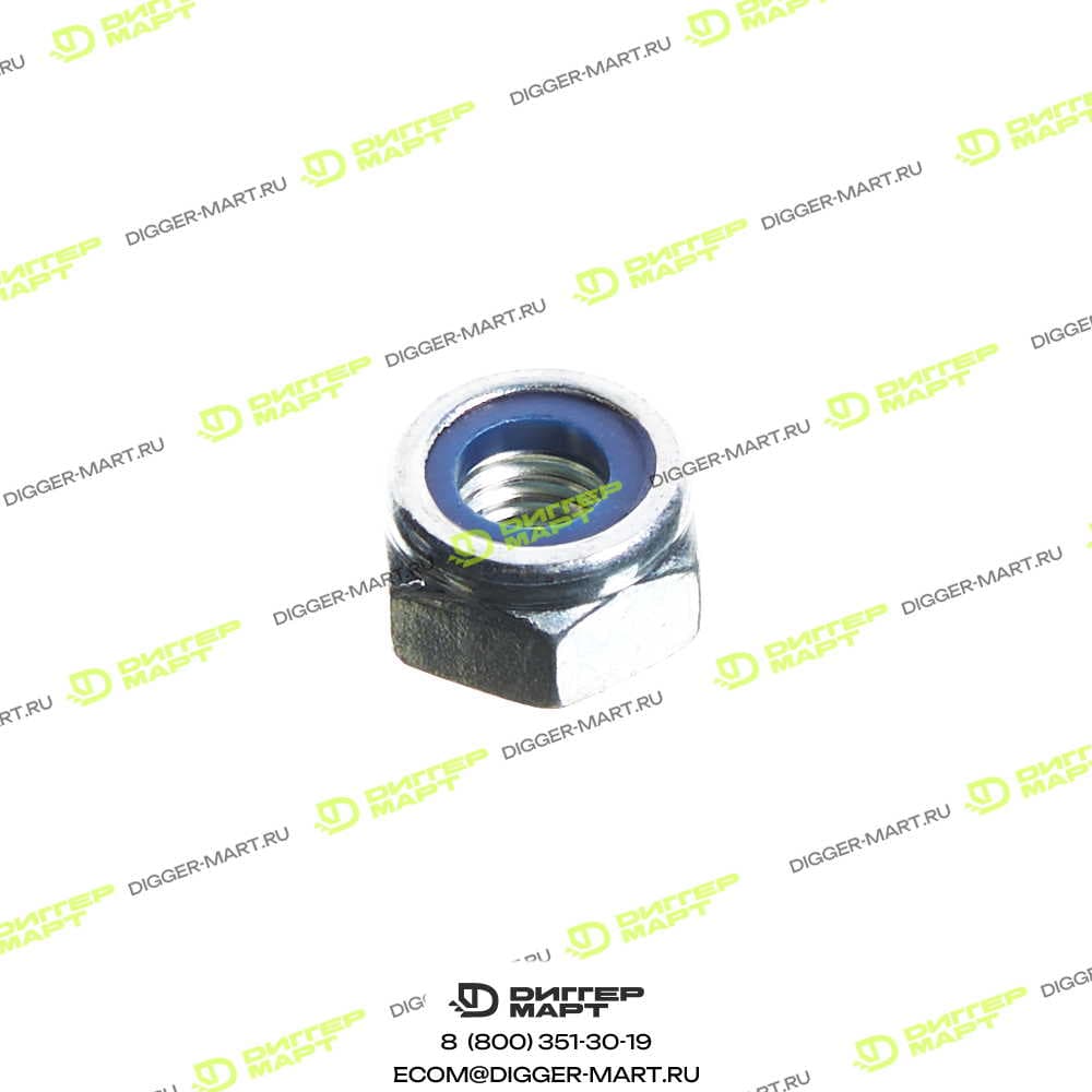 Гайка M10 X 1.5 POWERSCREEN 2217-0667