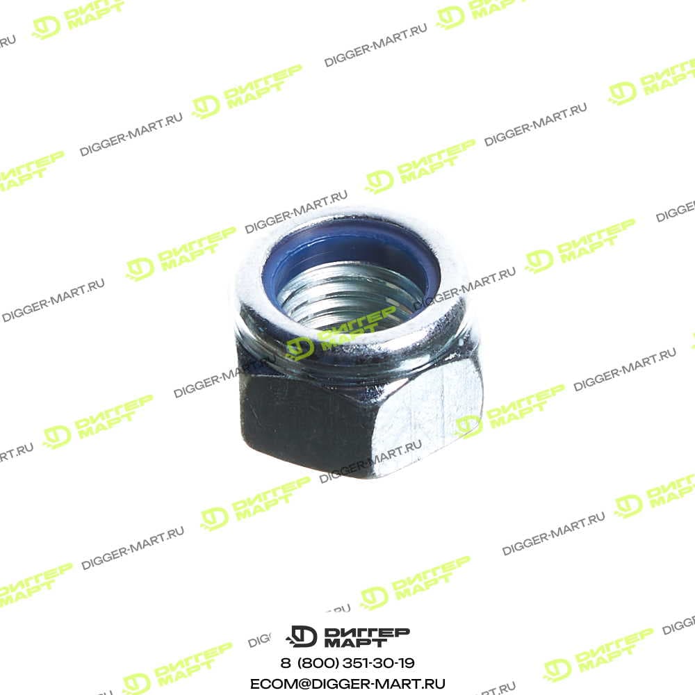 Гайка М16 с локирующим кольцом => 1222801600000Z POWERSCREEN 2217-0670