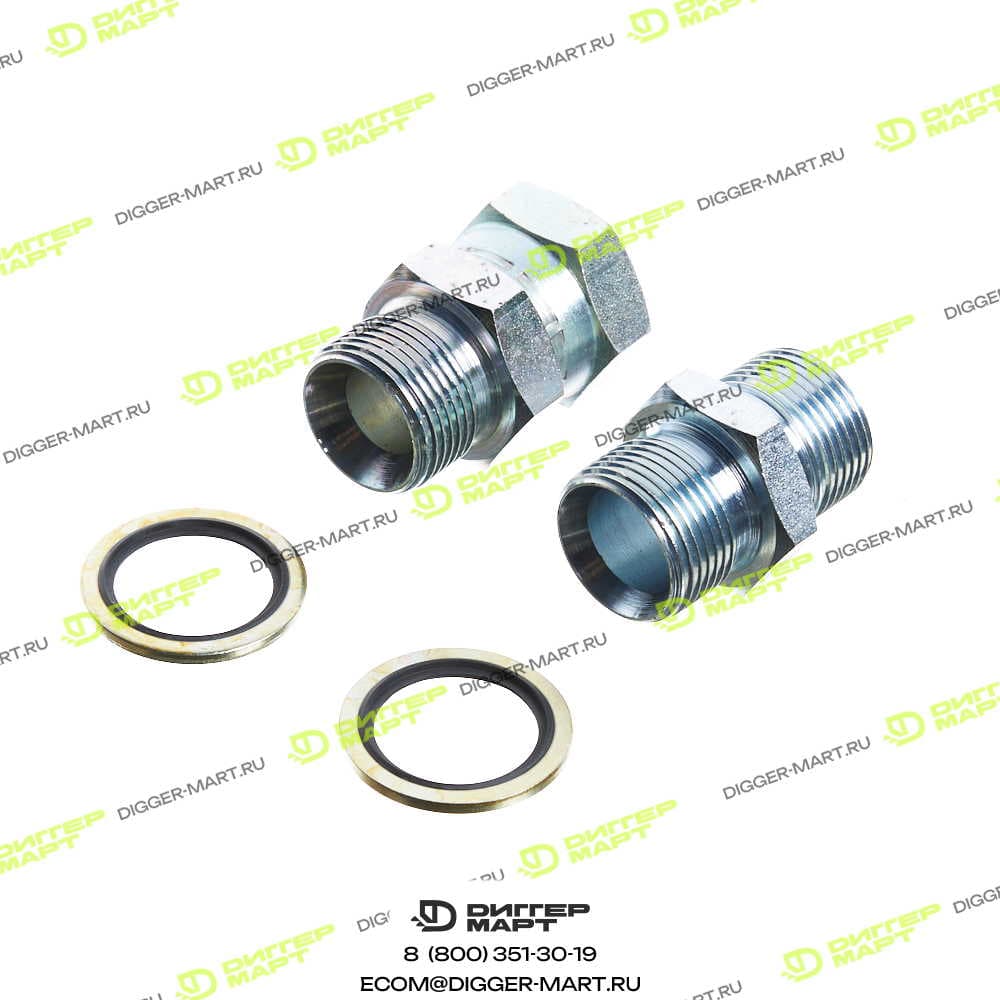 Комплект фиттингов 2531-5057 POWERSCREEN 2531-5057A