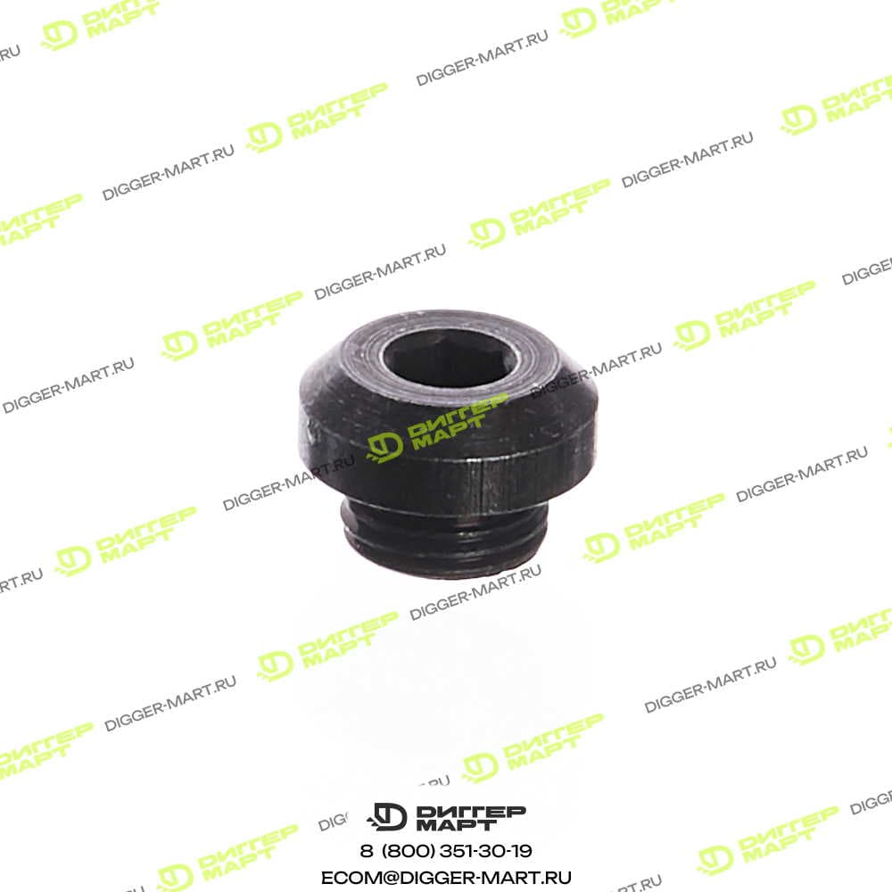 Заглушка распределителя резьбовая SENNEBOGEN S037972