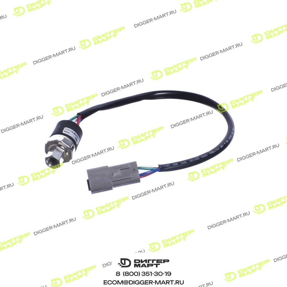 Датчик давлаения кондиционера SENNEBOGEN S064800
