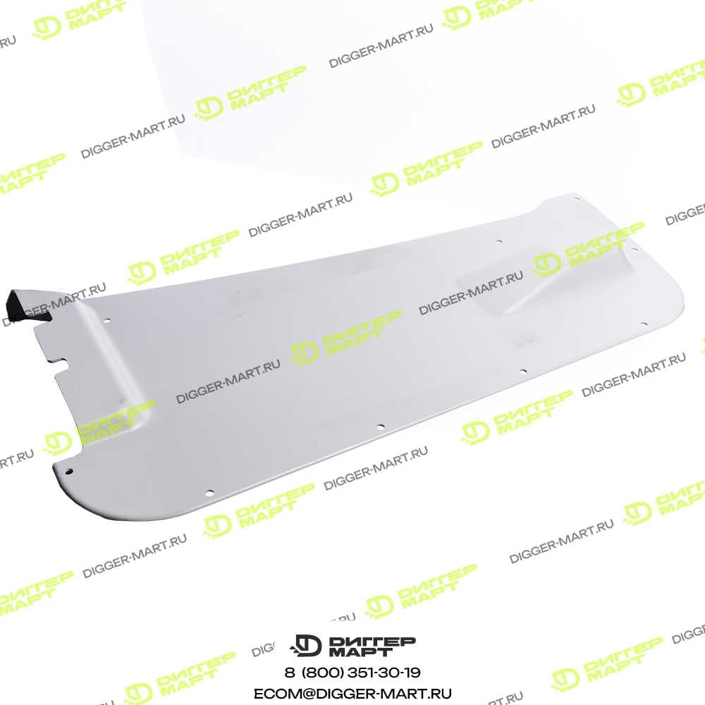 Пластина двери замка SENNEBOGEN S107039