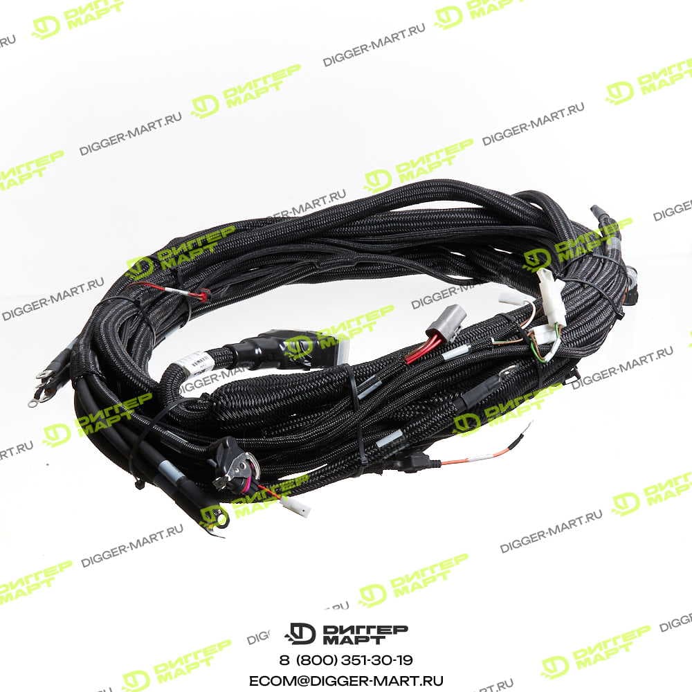 Жгут проводов Х6 для 825М Cummins SENNEBOGEN S110042