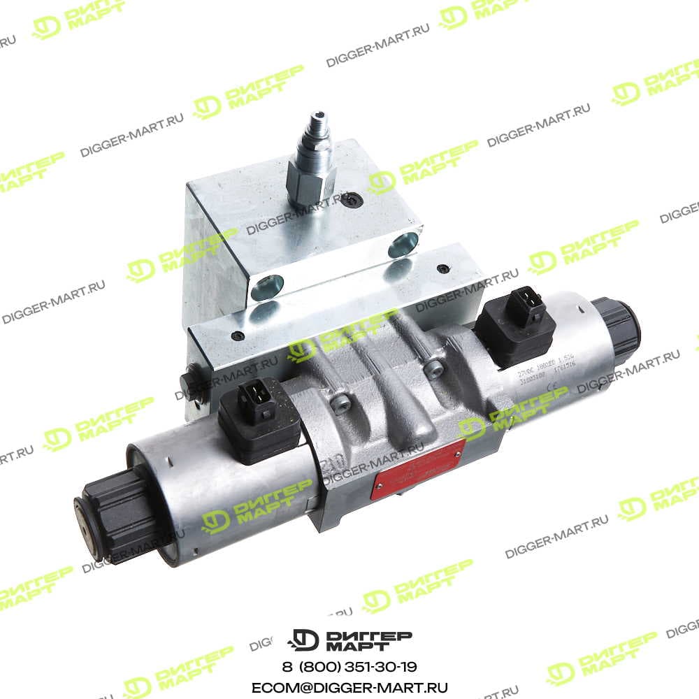 Клапан SENNEBOGEN S121287