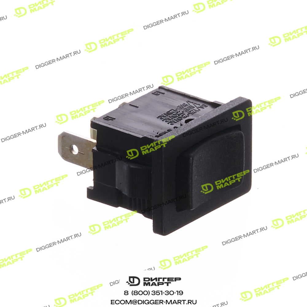 Клавиша переключения режима климат контроля SENNEBOGEN S131691
