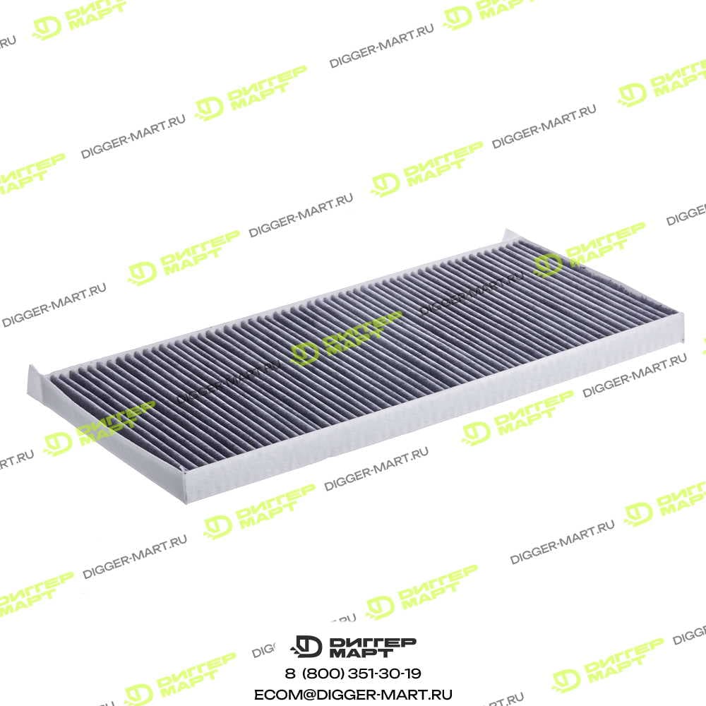 Фильтр угольный воздушный кабины Multi Cab SENNEBOGEN S145805