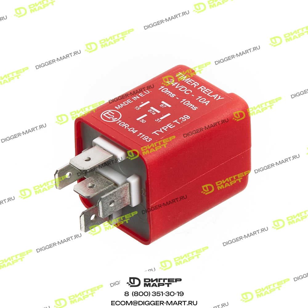 RELAY Реле TEREX 08.0571.0738.CRE