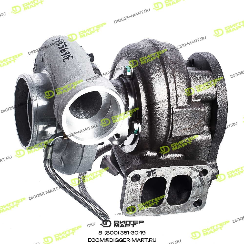 Турбина DEUTZ LP04255567