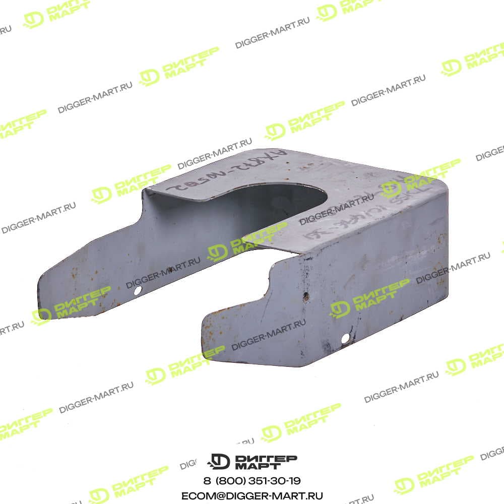 Защитный кожух муфты ASM POWERSCREEN AX872-105-02