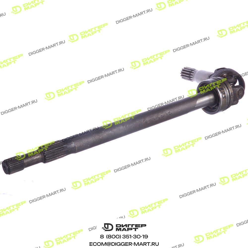 Полуось SENNEBOGEN S162825