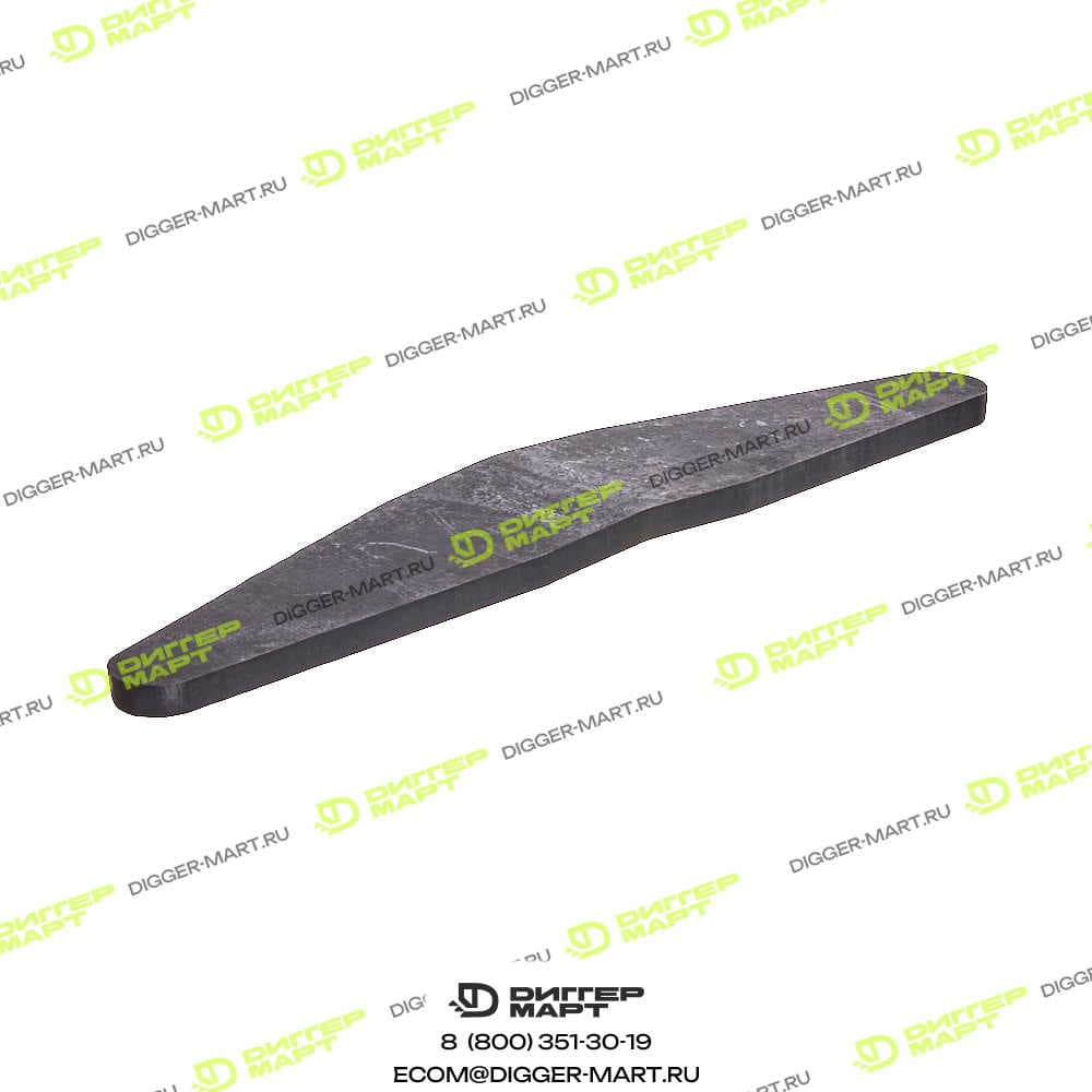Пластина POWERSCREEN 12650146