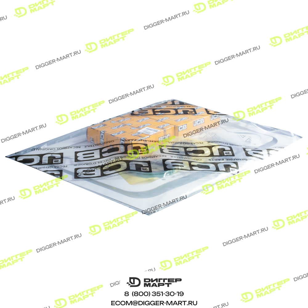 Комплект прокладок ДВС (нижний) JCB 320/09383