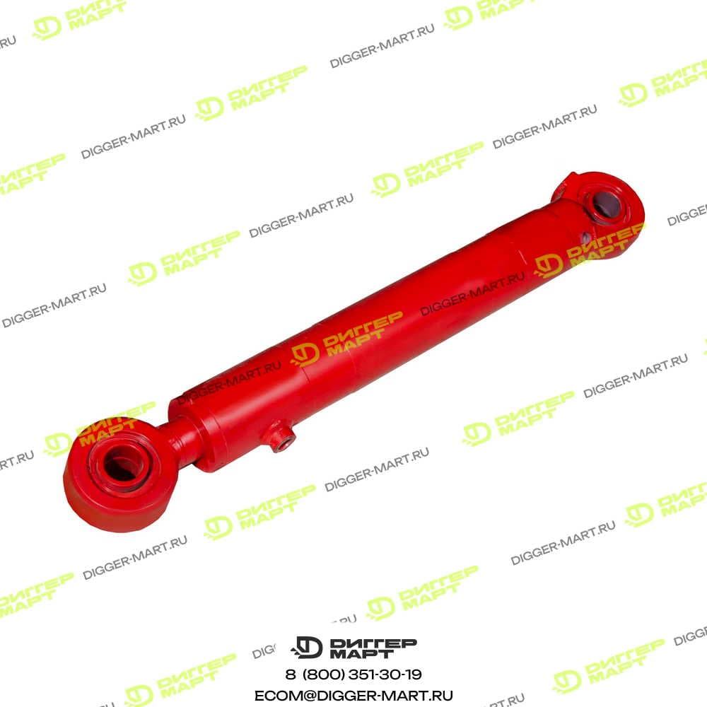 Гидроцилиндр в сборе EUROMEC S00080536