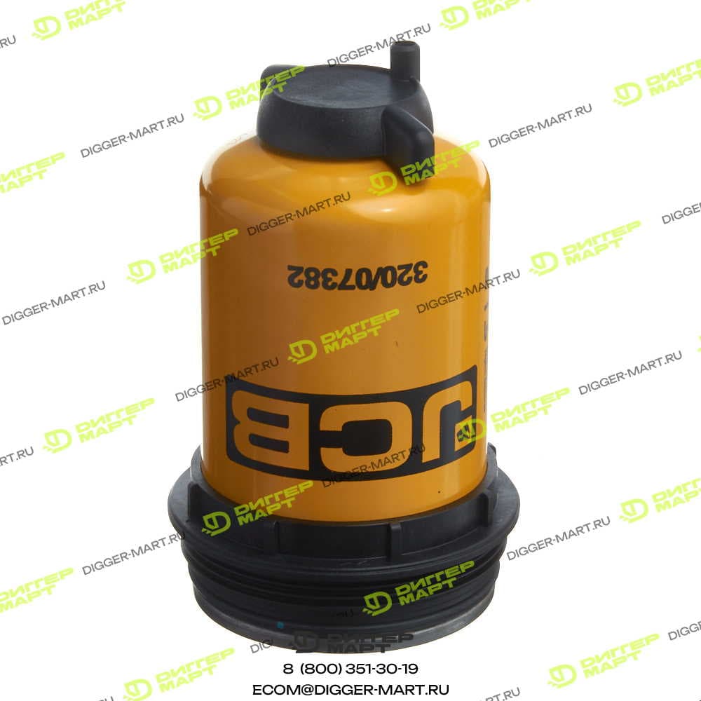 Фильтр топливный JCB 320/07382