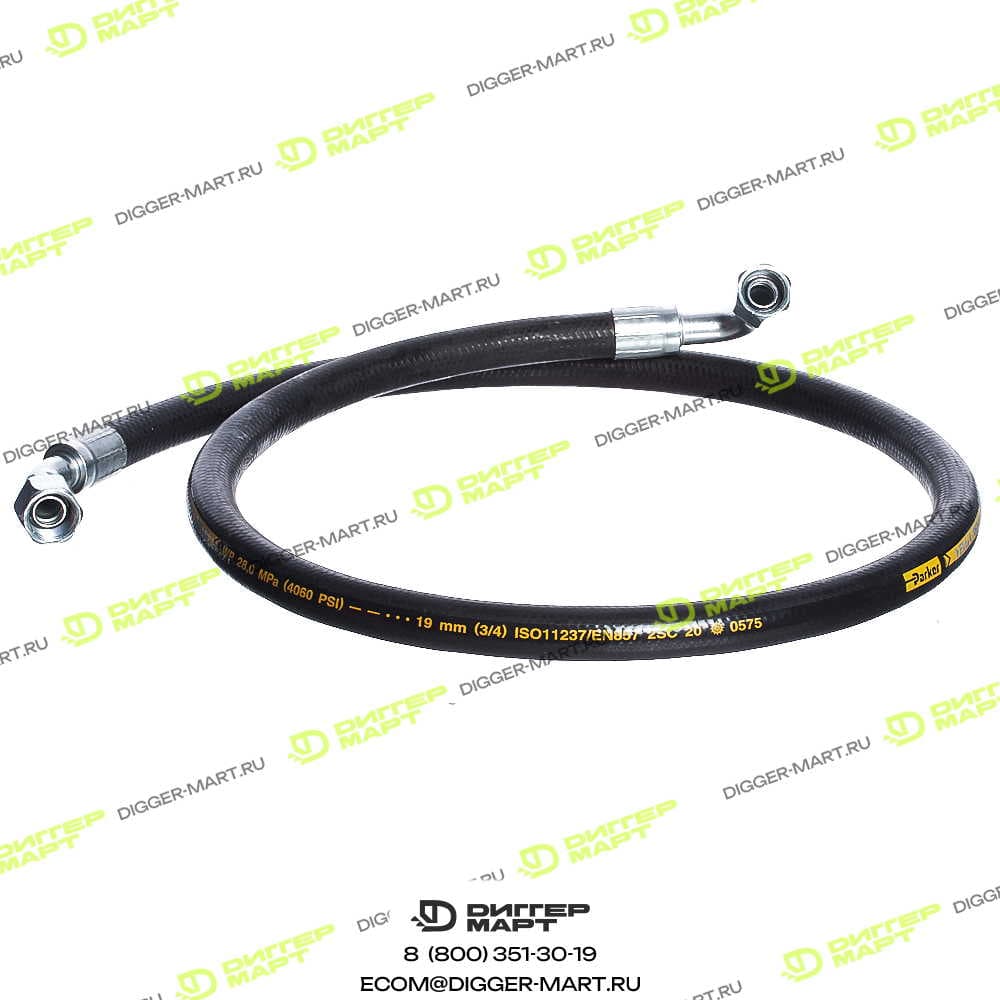 Шланг JCB 35AP/ED180