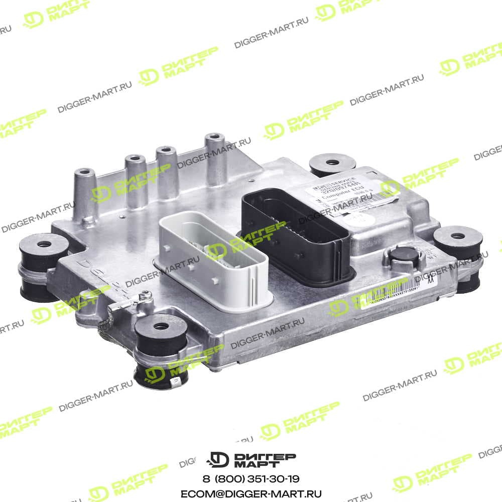 Блок управления ECU 55kw T4i JCB 320/09744R