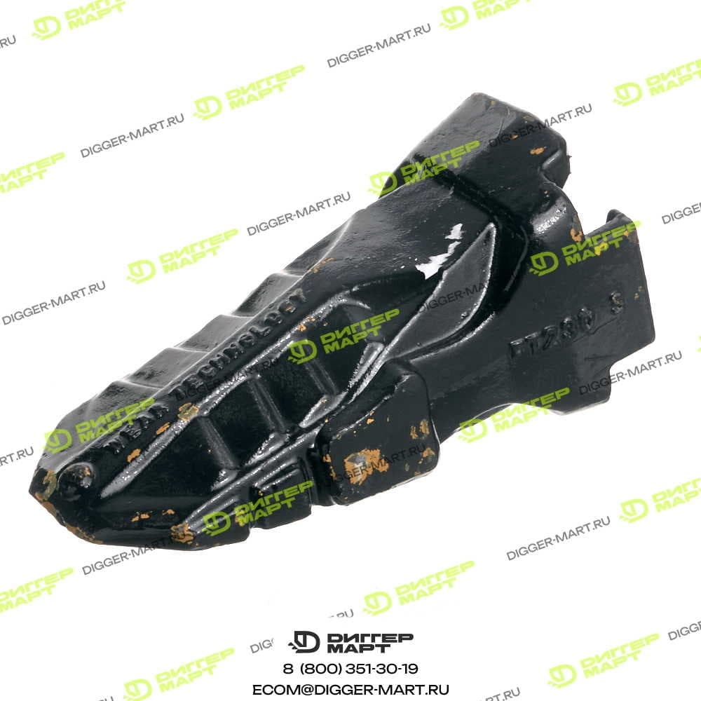 Коронка ковша GP S23 (Совместима с ESCO V23) JCB 333/F1379