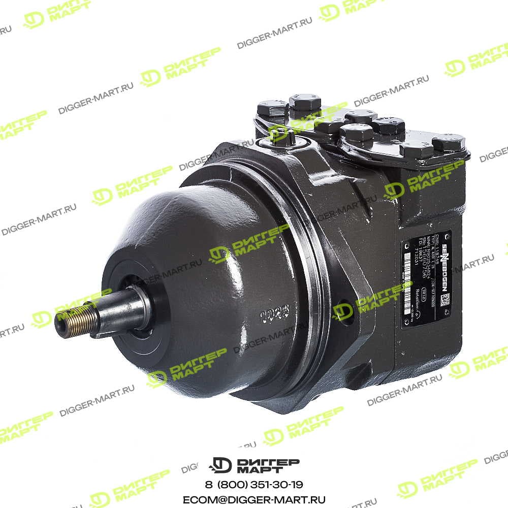 Гидромотор (привод вентилятора радиатора охл. жид.) SENNEBOGEN S118748