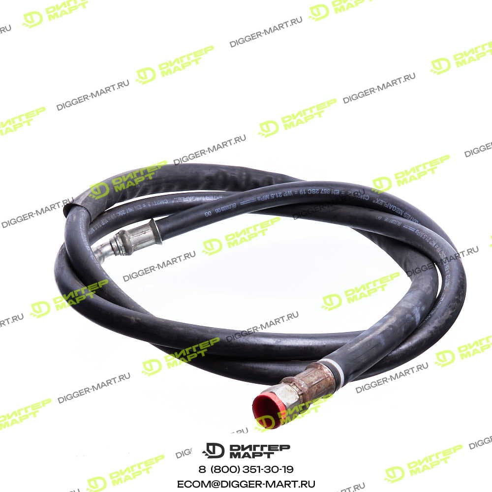Шланг 3/4"BSP JCB 629/80236