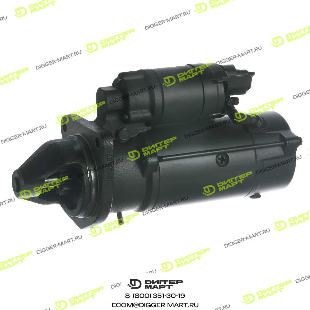 Стартер DEUTZ 01183716