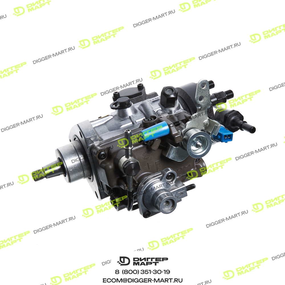 ТНВД (DP210/DP310) JCB 320/06934