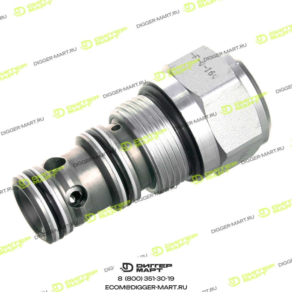 Клапан управления вентилятором TEREX 15500298