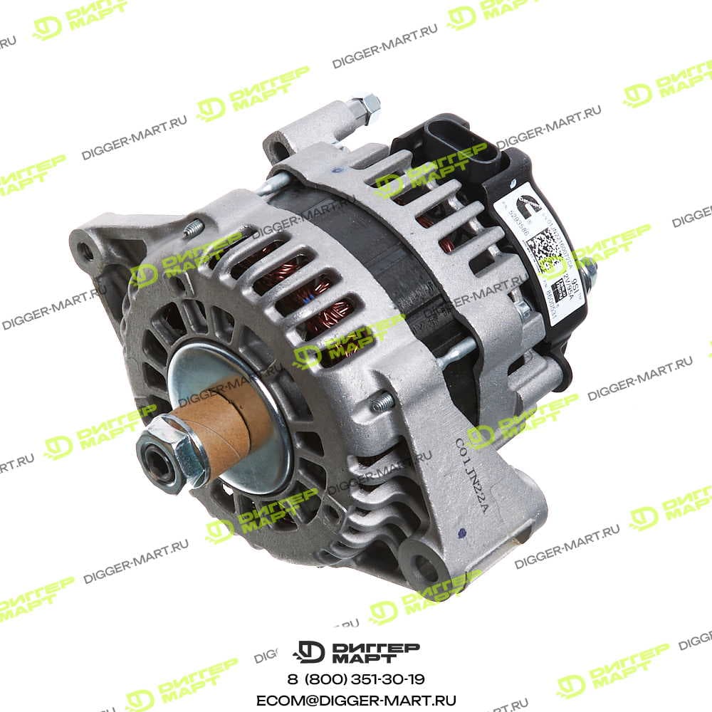 Генератор CUMMINS 5293586