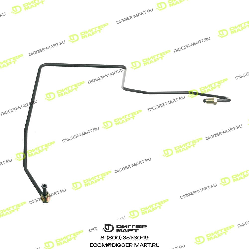 Трубка корпуса заднего КПП SS750 JCB 830/M6181