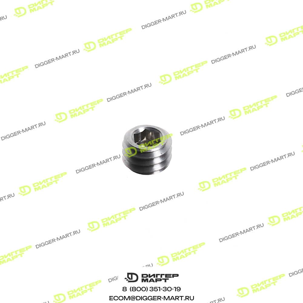 Заглушка фиксирующая 3/8UNC JCB 826/11406