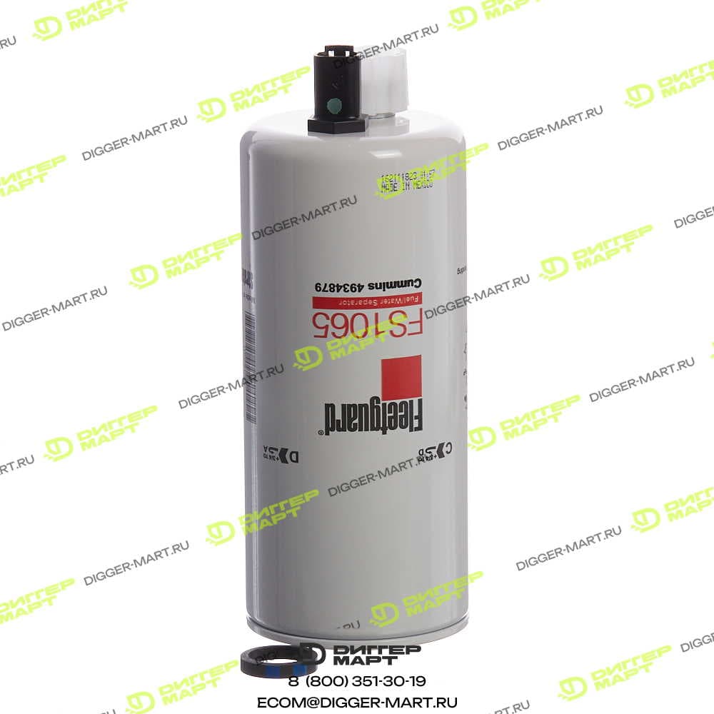 Топливный фильтр сепаратор FLEETGUARD FS1065