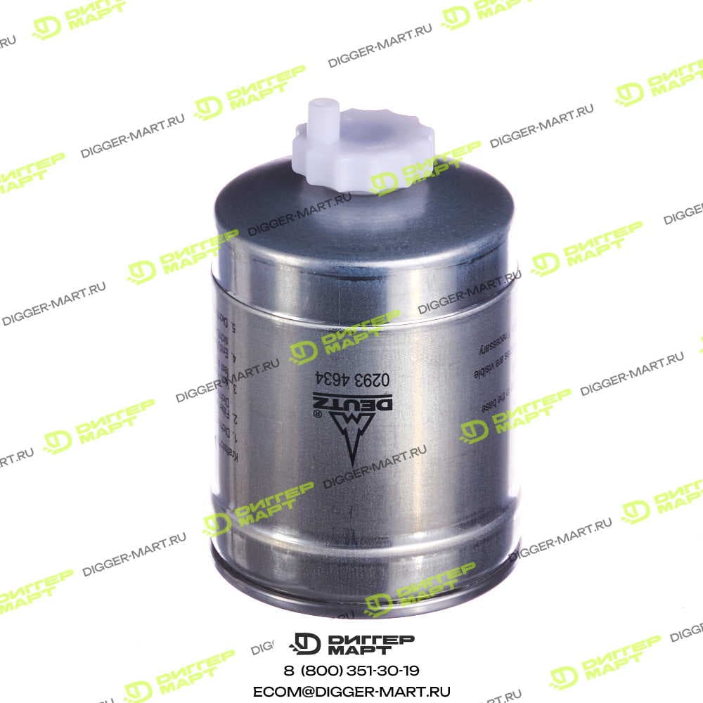 Фильтр топливный DEUTZ 02934634
