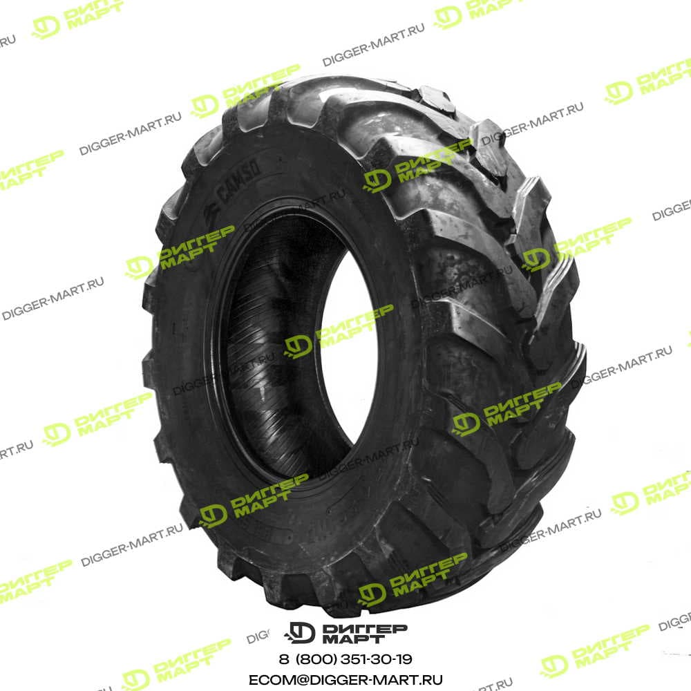 Шина 18.4х26 12 ply BHL 532 (ранее SLA R4) CAMSO (SOLIDEAL) G18426S2