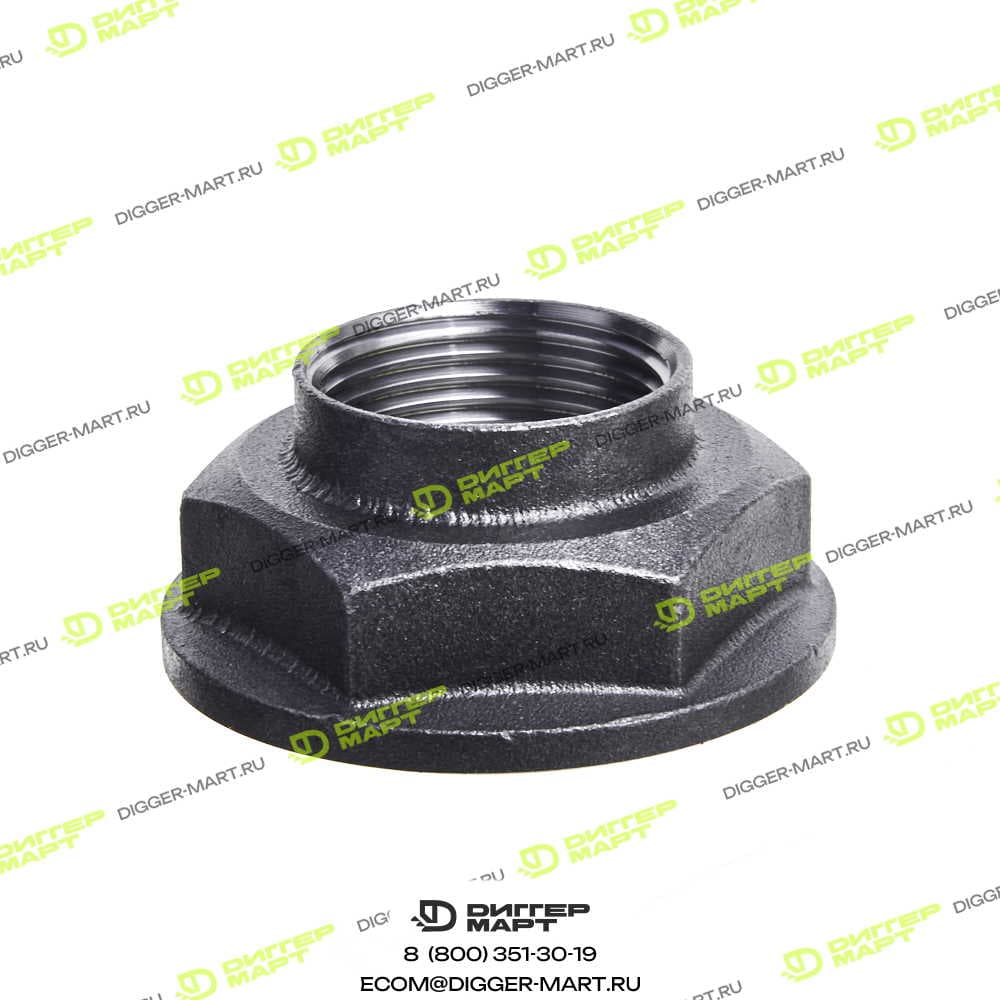 Гайка M30 x 2 JCB 826/M7635