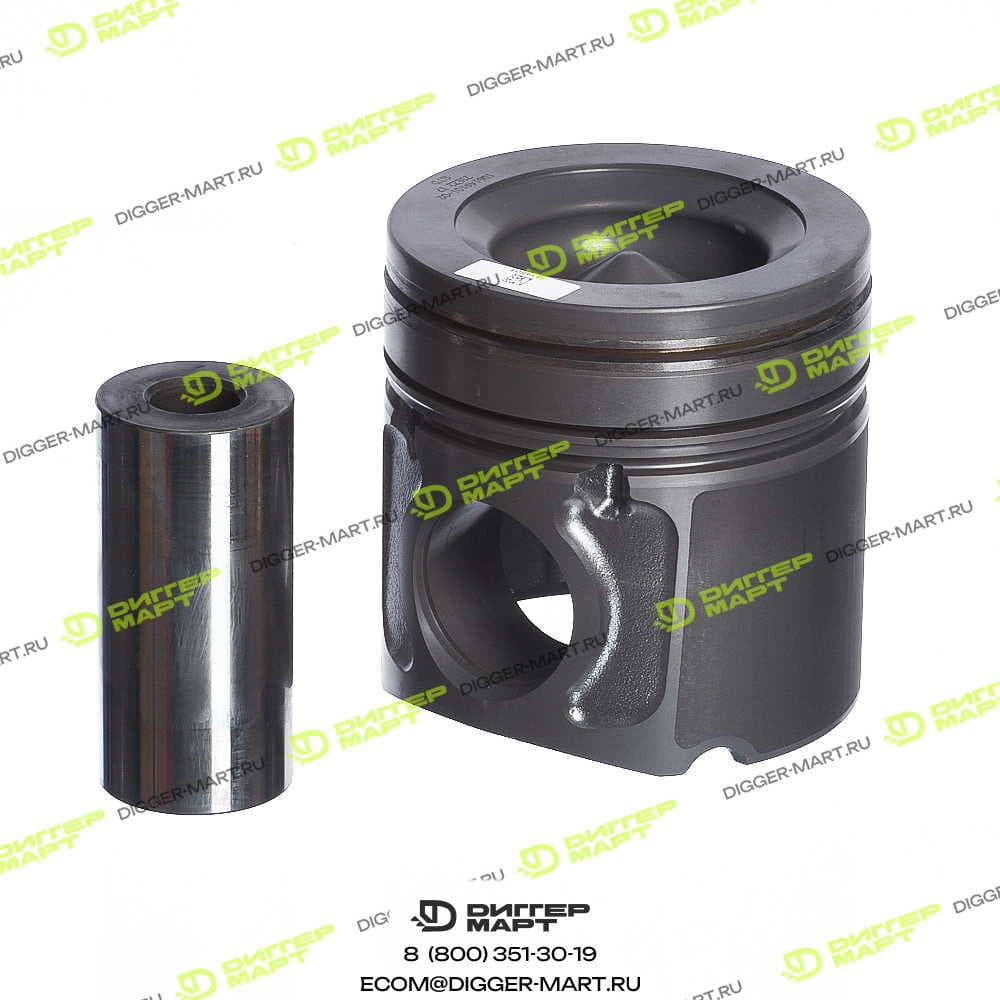 Поршень двигателя (стандарт) JCB 320/03346
