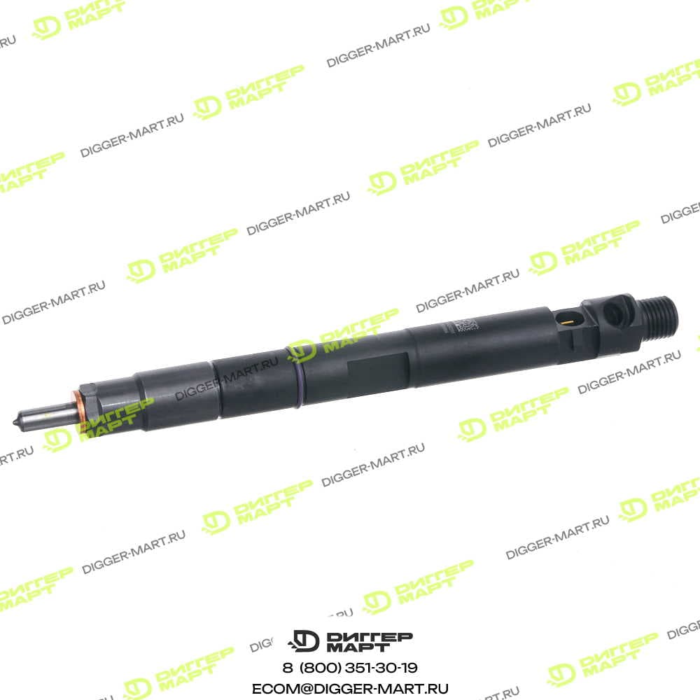 Форсунка в сборе JCB 320/06828