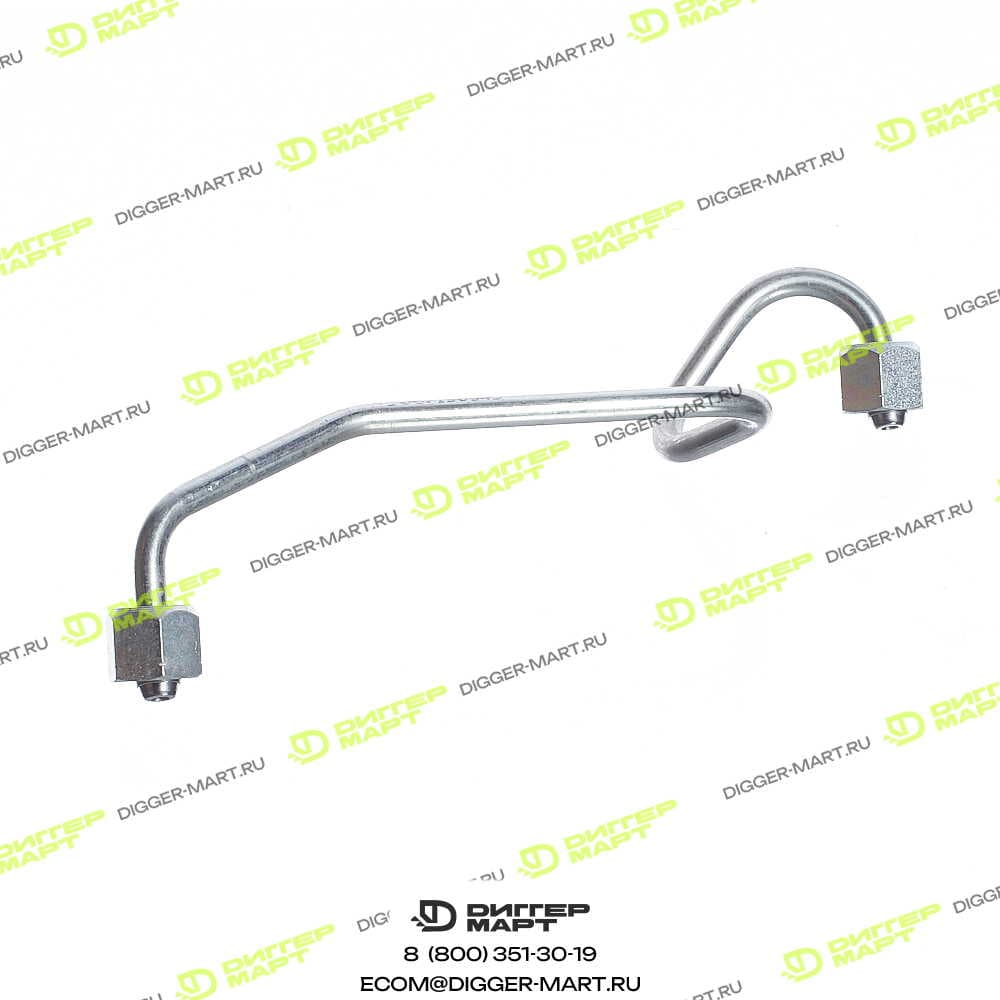 Трубка форсунки №2 №5 JCB 320/06884