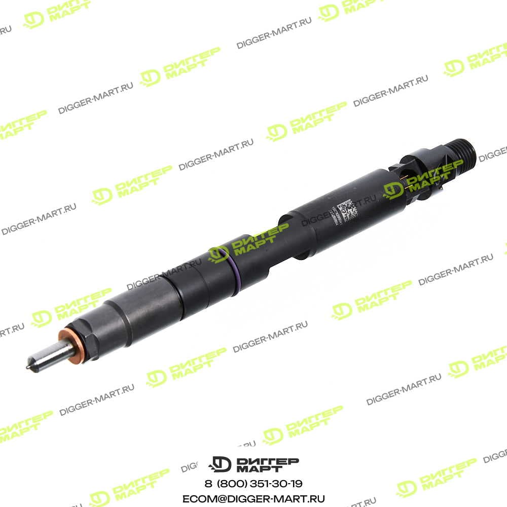 Форсунка топливная JCB 320/06948