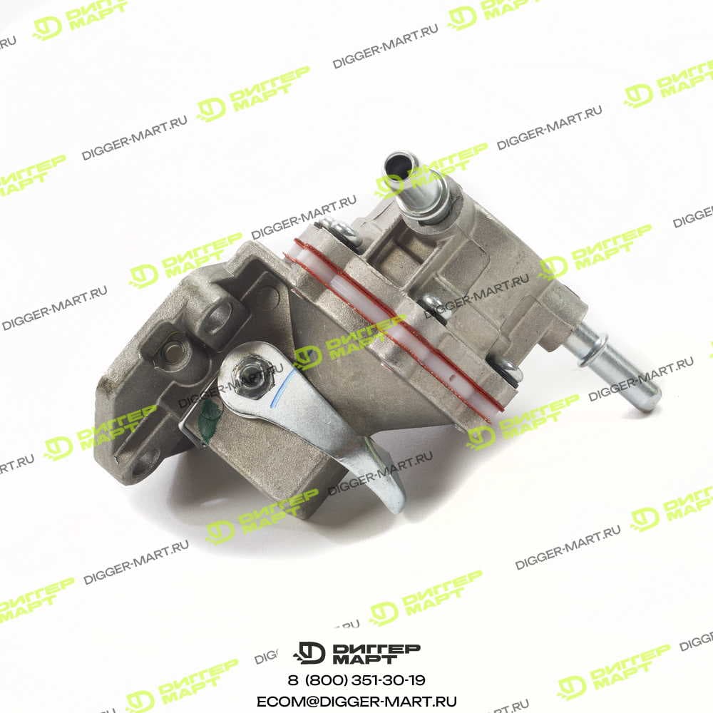 Насос подкачки топлива JCB 320/07037
