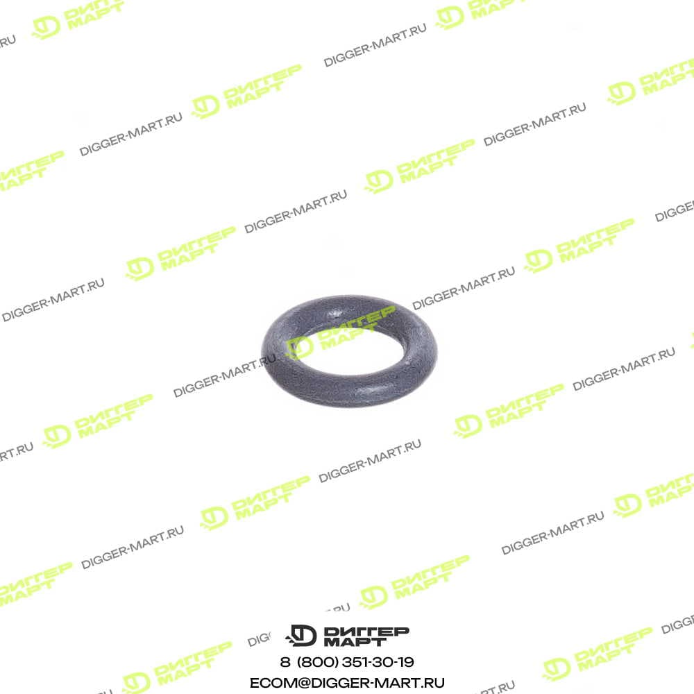 Кольцо обратки форсунки (672) JCB 320/07253