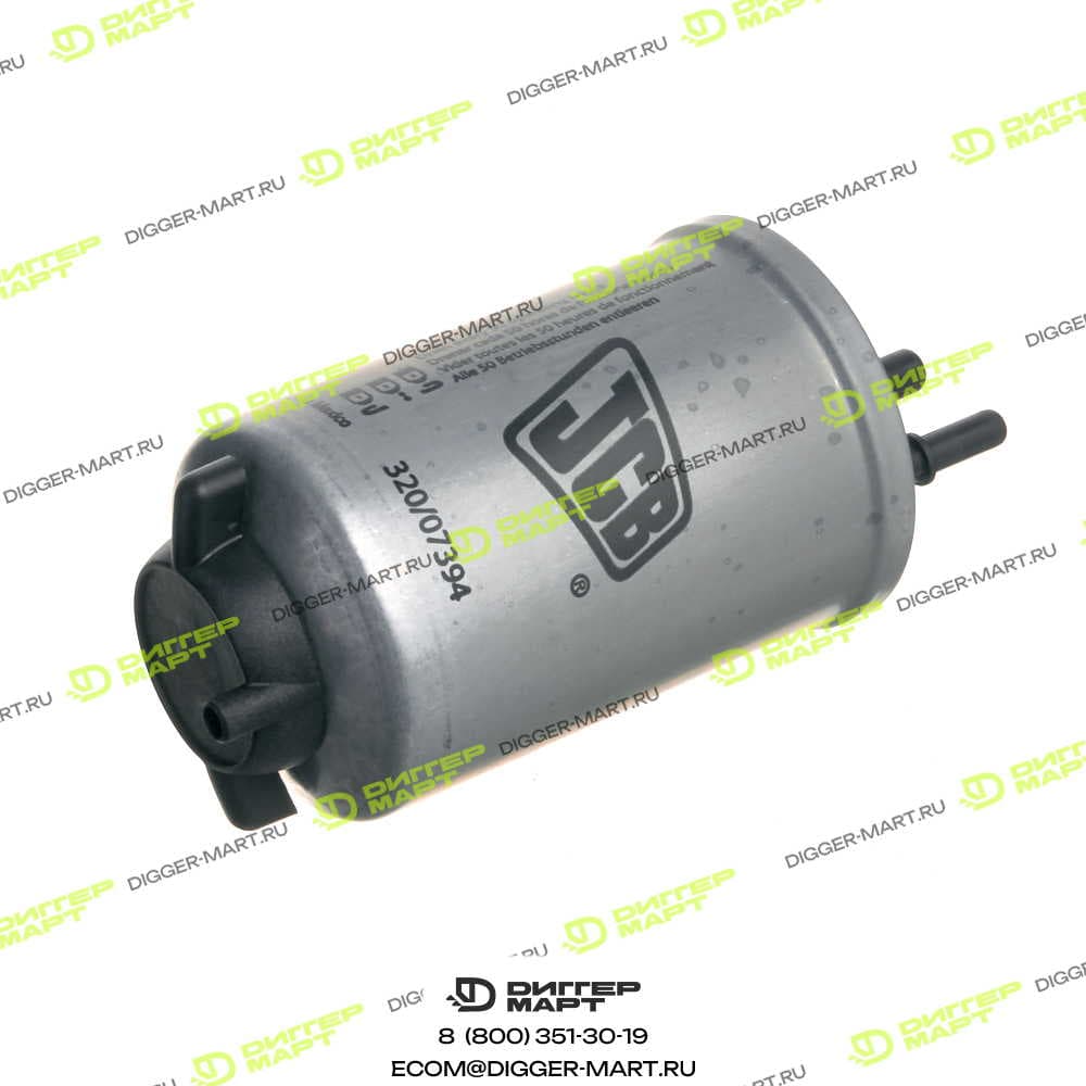 Фильтр топливный (тонкой очистки) JCB 320/07394
