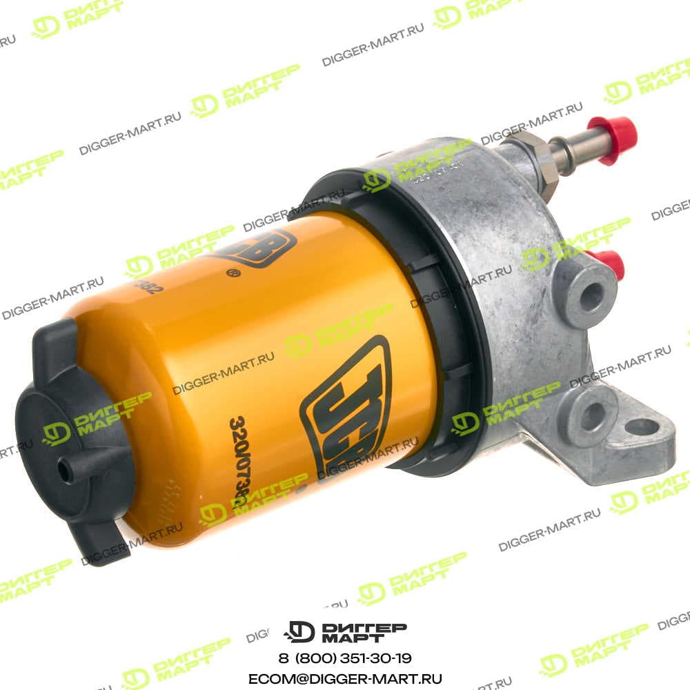 Фильтр топливный JCB 320/07401