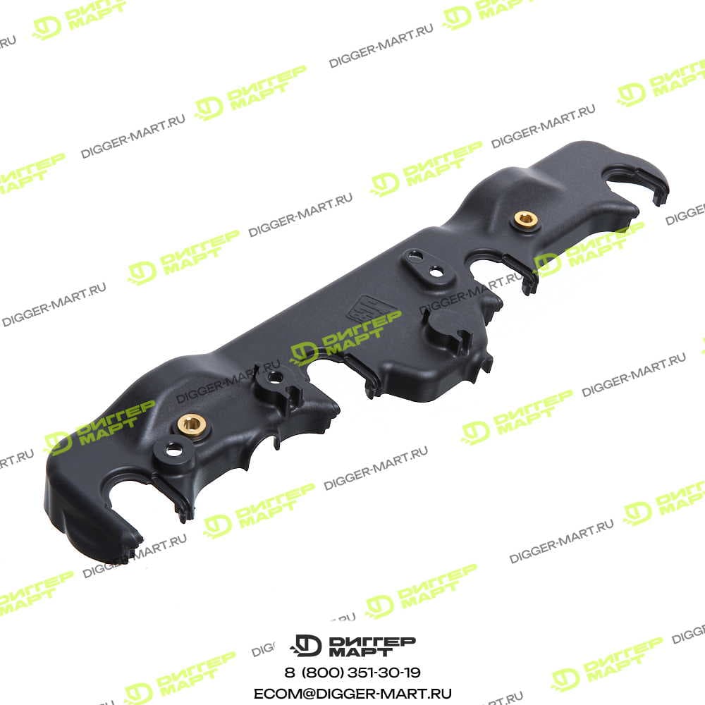 Запчасть COVER - FUEL INJE JCB 320/07784